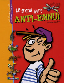 Le grand livre anti-ennui