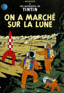 On a marché sur la lune