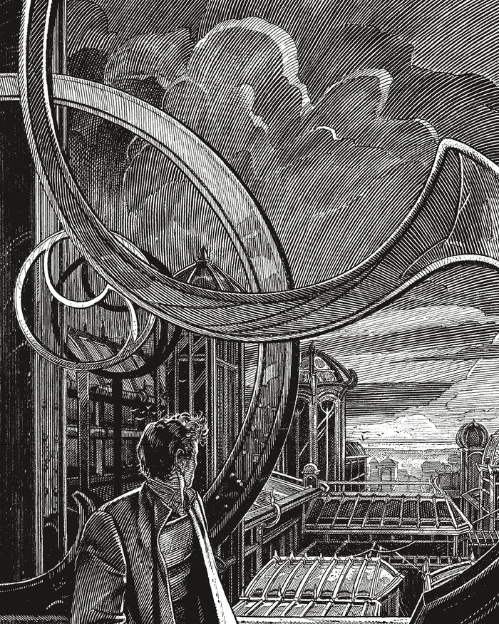 Les Cités obscures - Les murailles de Samaris