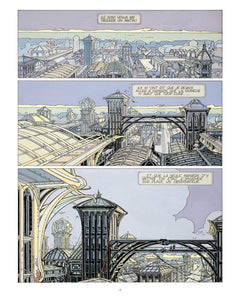 Les Cités obscures - Les murailles de Samaris