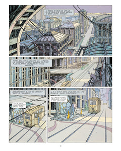 Les Cités obscures - Les murailles de Samaris