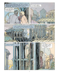 Les Cités obscures - Les murailles de Samaris