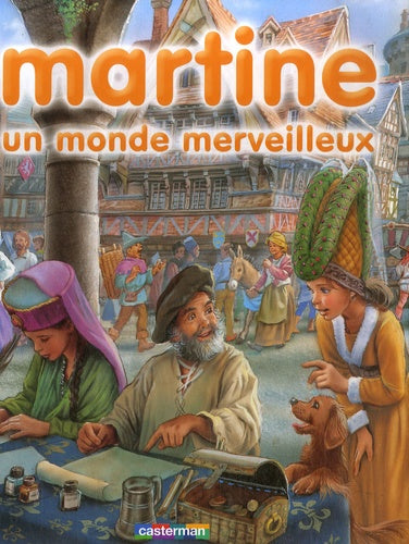 Martine un monde merveilleux