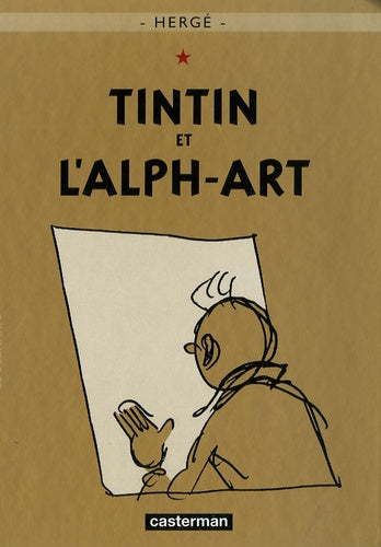 Tintin et l'Alph-Art