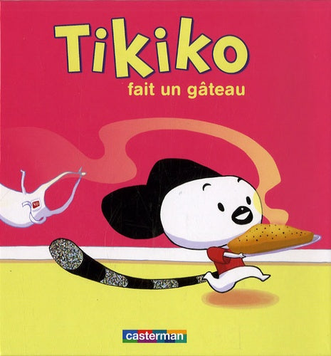 Tikiko t.5 Fait un gâteau