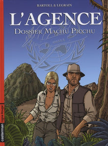 Dossier Machu Picchu