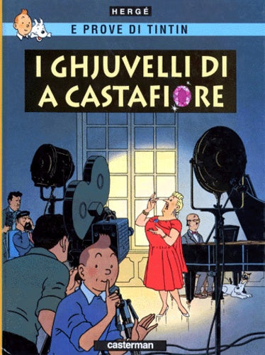 I Ghjuvelli di a Castafiore ("Les Bijoux de la Castafiore" en langue corse)
