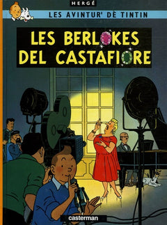 Les Bijoux de la Castafiore: En wallon de Nivelles