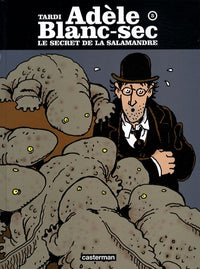Le Secret de la Salamandre