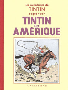 Tintin en Amérique