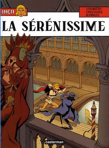 La Sérénissime