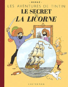 Le secret de la Licorne