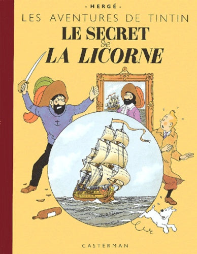 Le secret de la Licorne