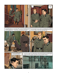 Amours fragiles: Katarina