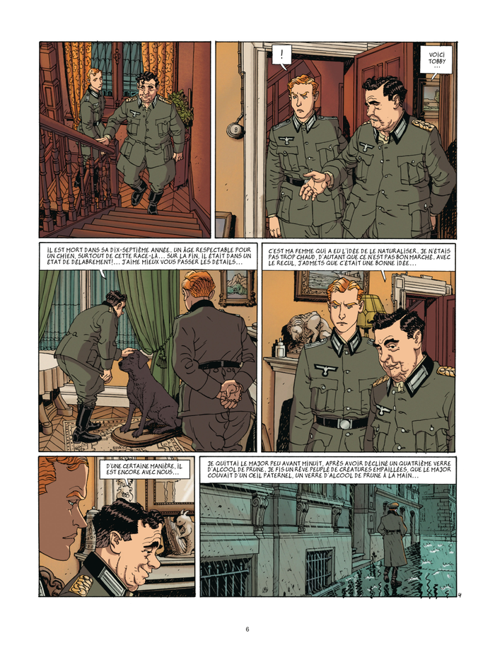 Amours fragiles: Katarina