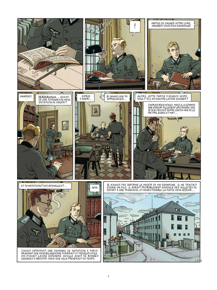 Amours fragiles: Katarina