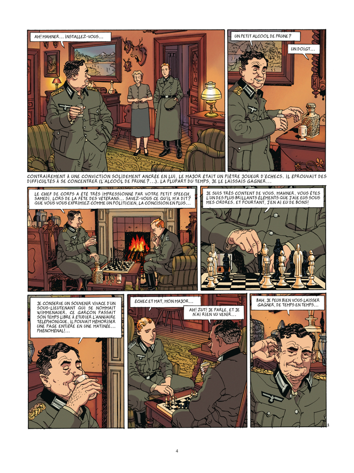 Amours fragiles: Katarina