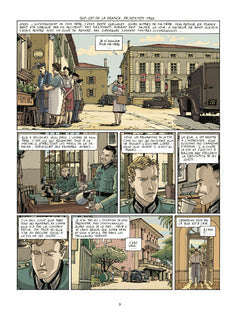 Amours fragiles: Résistance