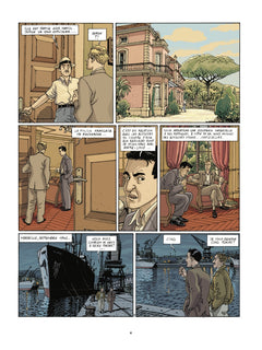 Amours fragiles: Résistance