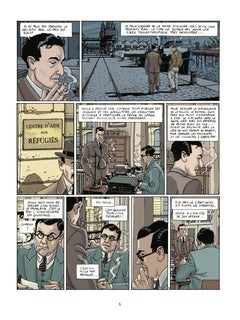 Amours fragiles: Résistance