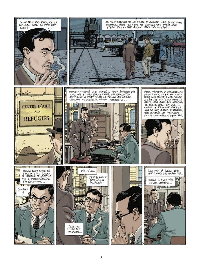 Amours fragiles: Résistance