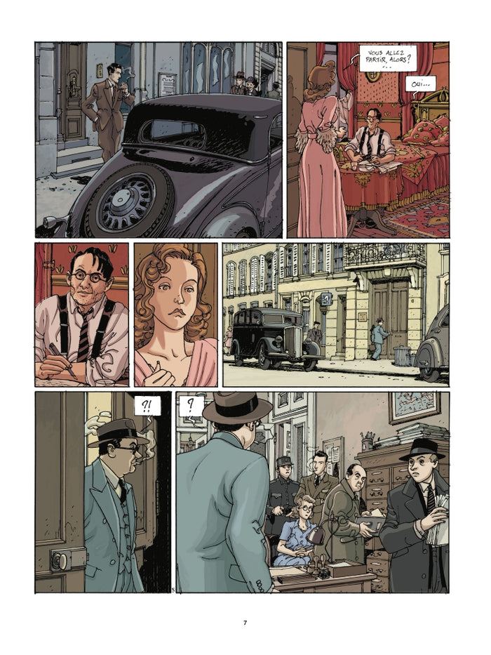 Amours fragiles: Résistance