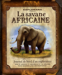 Explorama la savane africaine