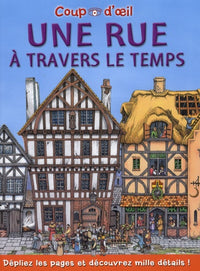 Une rue à travers le temps t2