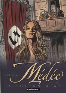 MÉDÉE T1 La toison d'or