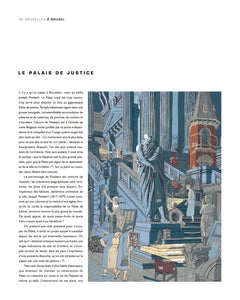 Les Cités obscures - Brüsel