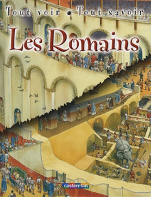 LES ROMAINS T5