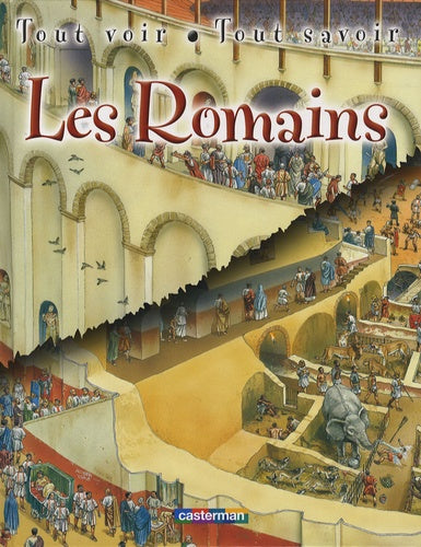 LES ROMAINS T5