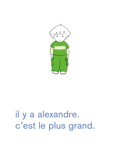 Émilie et ses cousins