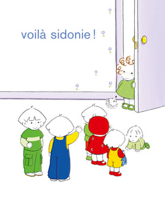 Émilie et ses cousins