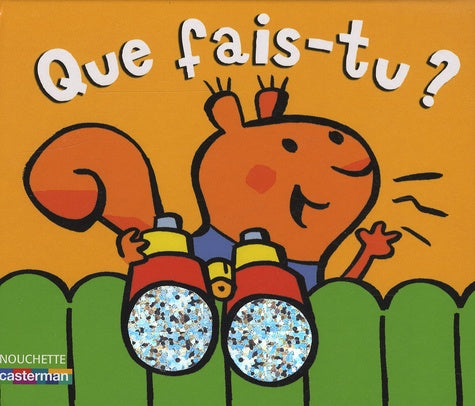 Que fais-tu ?