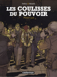 Les Coulisses du pouvoir