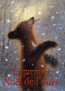 Le premier Noël de l'ours