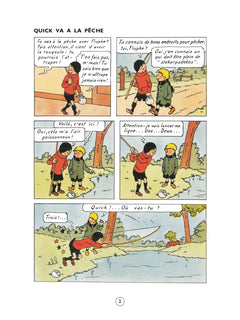 L'intégrale couleurs