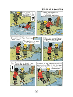 L'intégrale couleurs