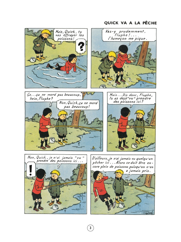 L'intégrale couleurs