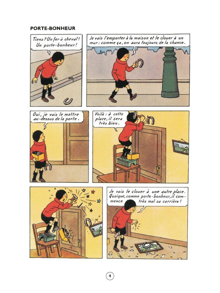 L'intégrale couleurs