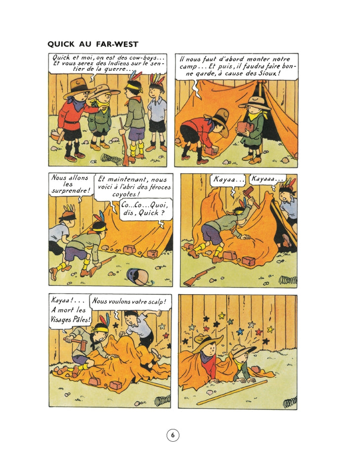 L'intégrale couleurs