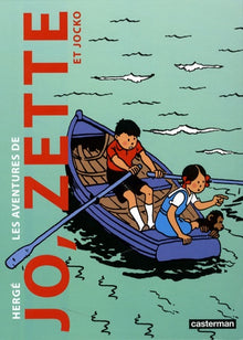 Jo, Zette et Jocko: Intégrale