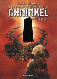 Le grand pouvoir du Chninkel