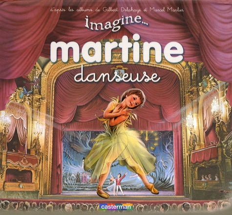 Martine danseuse