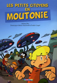 Les petits citoyens en Moutonie