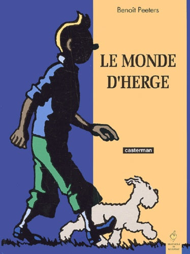 Monde d'Hergé (Le)