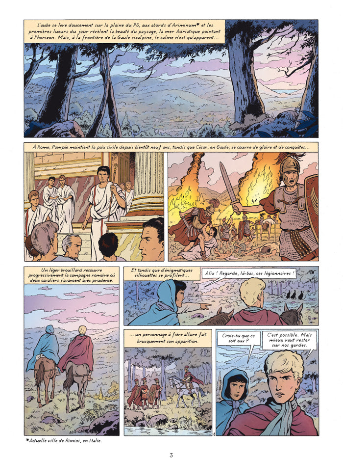 La dernière conquête