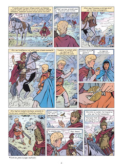 La dernière conquête