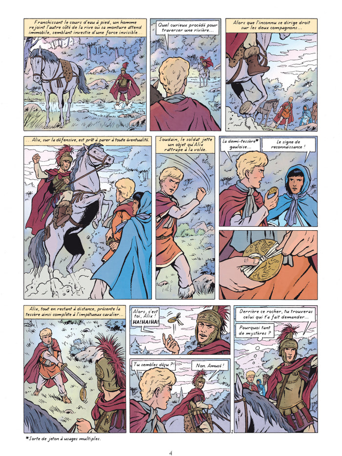 La dernière conquête